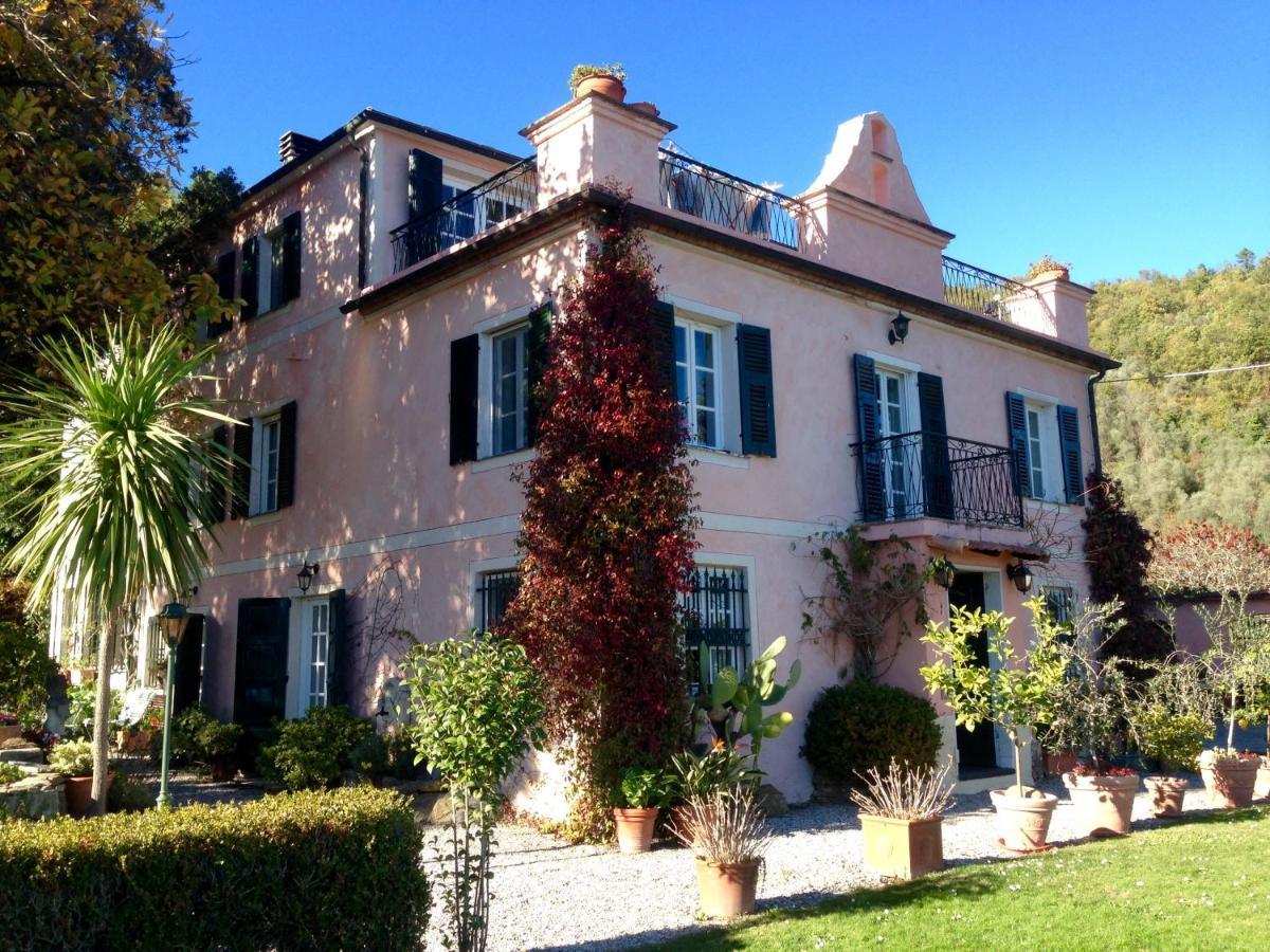 Villa Barca - Luxury Vacation Rentals - Wellness & Pool Casanova Lerrone Zewnętrze zdjęcie