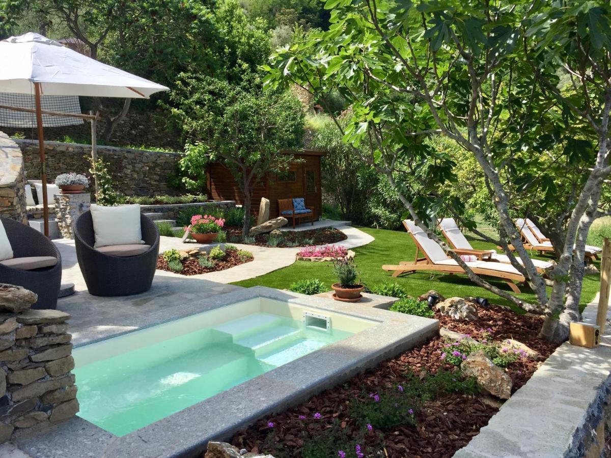 Villa Barca - Luxury Vacation Rentals - Wellness & Pool Casanova Lerrone Zewnętrze zdjęcie