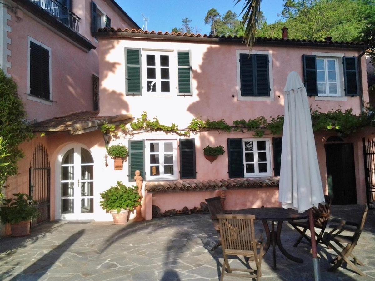 Villa Barca - Luxury Vacation Rentals - Wellness & Pool Casanova Lerrone Zewnętrze zdjęcie