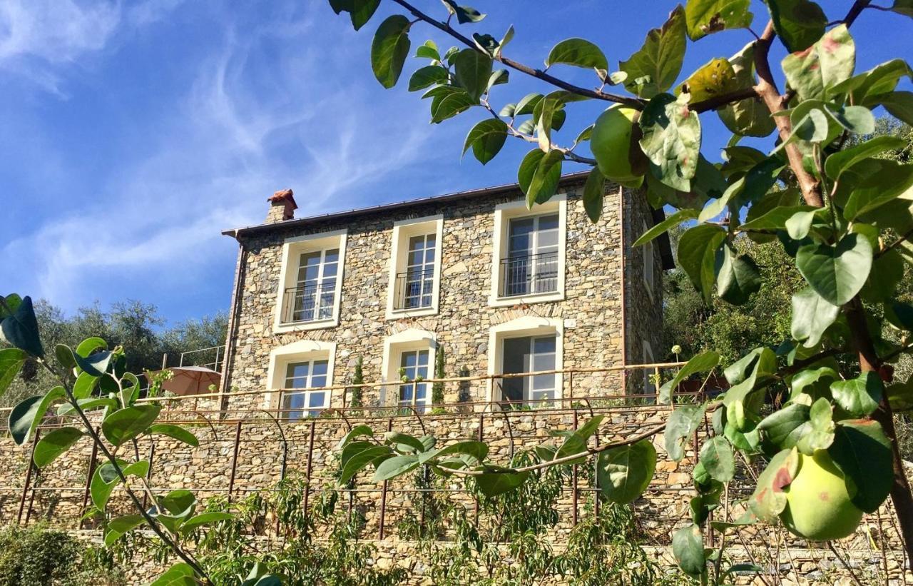Villa Barca - Luxury Vacation Rentals - Wellness & Pool Casanova Lerrone Zewnętrze zdjęcie