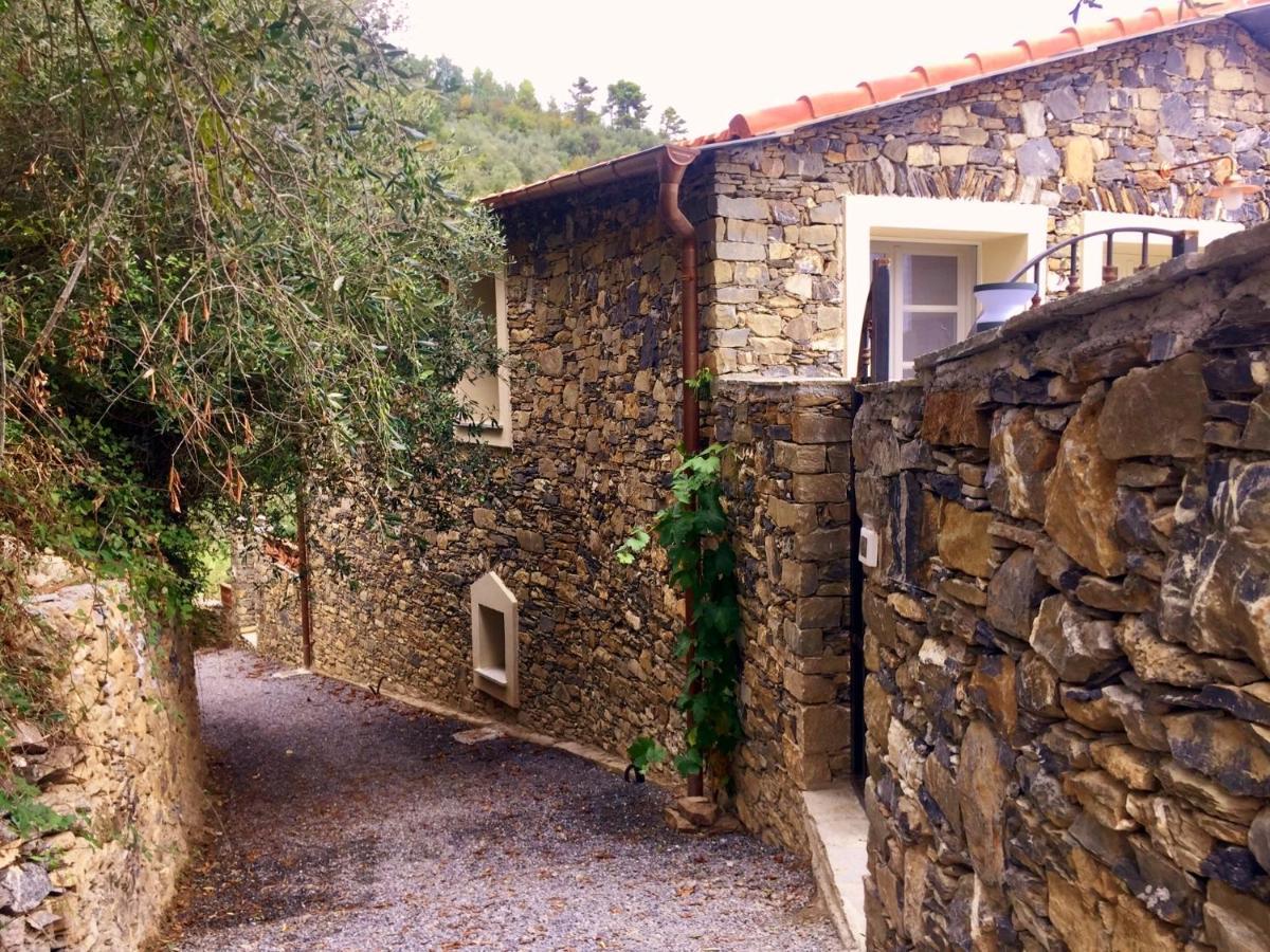 Villa Barca - Luxury Vacation Rentals - Wellness & Pool Casanova Lerrone Zewnętrze zdjęcie