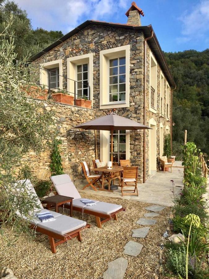Villa Barca - Luxury Vacation Rentals - Wellness & Pool Casanova Lerrone Zewnętrze zdjęcie