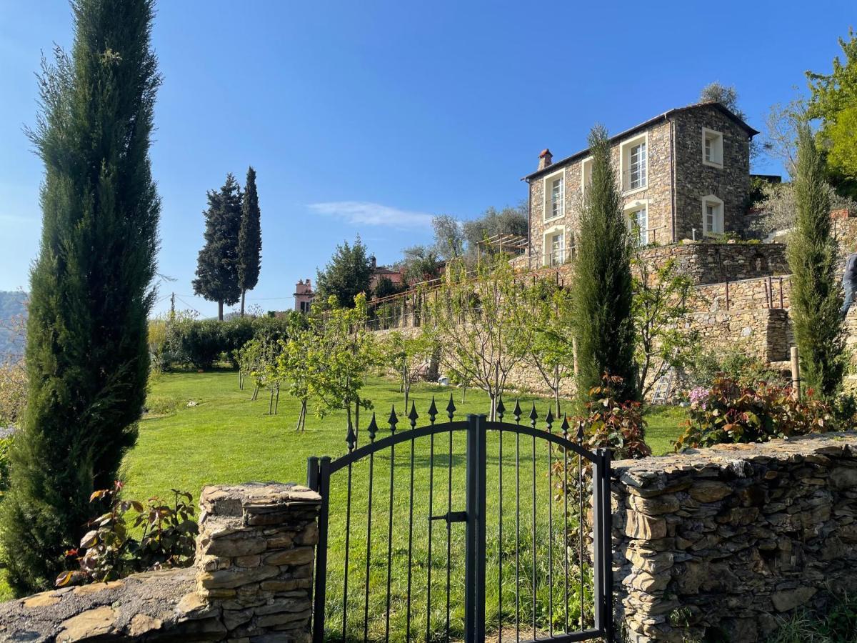 Villa Barca - Luxury Vacation Rentals - Wellness & Pool Casanova Lerrone Zewnętrze zdjęcie