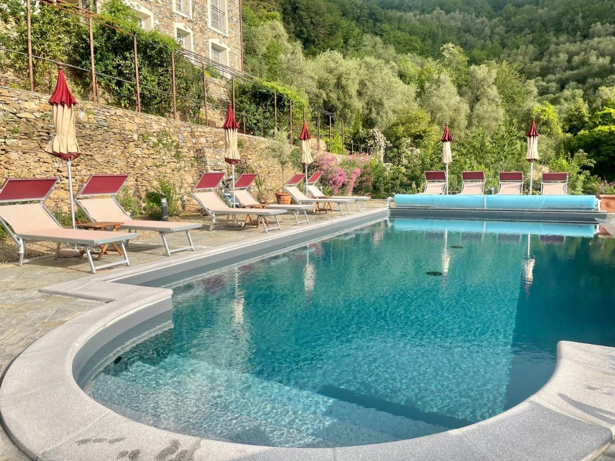 Villa Barca - Luxury Vacation Rentals - Wellness & Pool Casanova Lerrone Zewnętrze zdjęcie